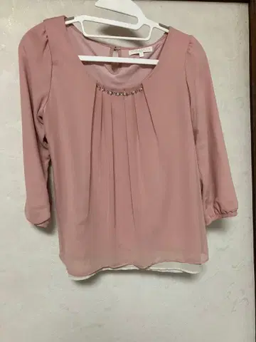 블라우스 새상품급