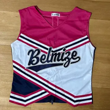 [ 새상품급 ] 치어 유니폼 상의만