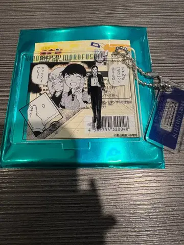 명탐정 코난 아크릴 키링 모로후시 타카아키 모로후시 히로미츠 후루야 레이