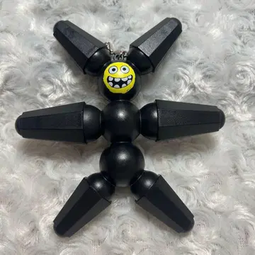 도쿄 디즈니 리조트 베이맥스 메가봇 지압 키링