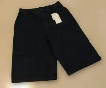 CIAOPANIC TYPY 데님 팬츠 8부