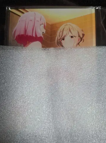 내가 연인이 될 리 없어! 무리무리! 2권 혜택 아크릴 스탠드 새상품