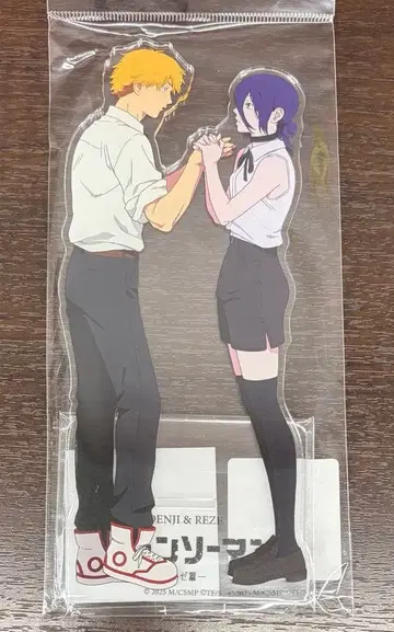 체인소 맨 베이스 야드 도쿄 아크릴 스탠드 덴지 레제