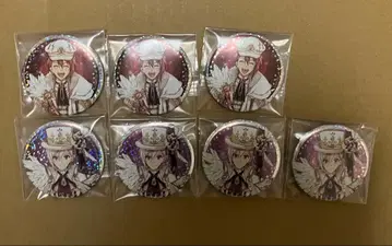 아이들리시 세븐 캔뱃지