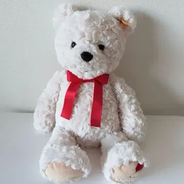 [택 포함 새상품] 슈타이프*테디베어 지미 러브 love 크리스마스