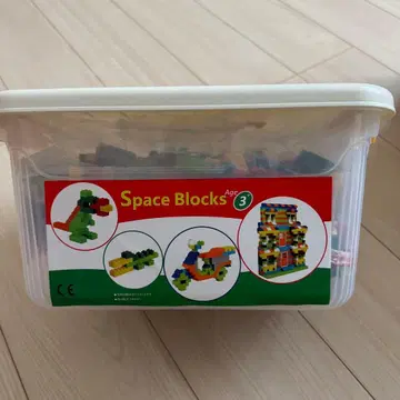 [ 미사용 새상품 ] Space Blocks 1000 PCS