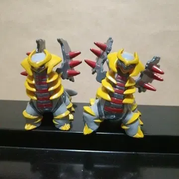 몬코레 기라티나 어나더 포켓몬 몬코레 포켓몬스터 피규어