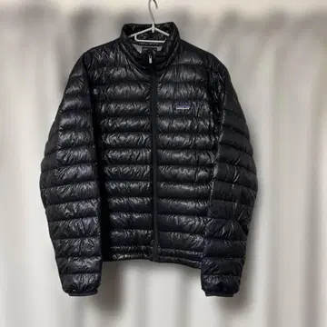 Patagonia 파타고니아 다운 스웨터 블랙