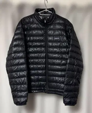 Patagonia 파타고니아 다운 스웨터 블랙