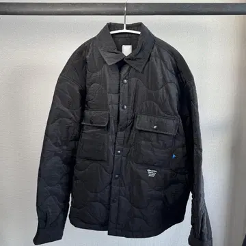 새상품급 리베레이더스 퀼팅 자켓 M