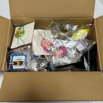 Free! 굿즈 세트 약 80점