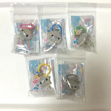 푸쿠푸쿠 아와와짱 메지루시 액세서리 제미 컴플리트