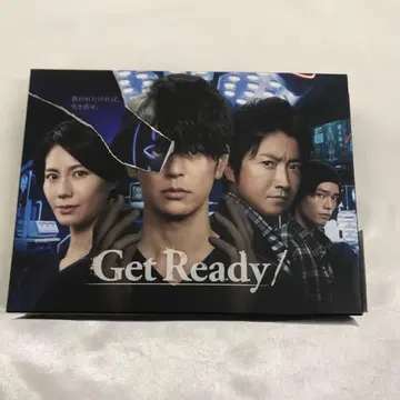 Get Ready! Blu-ray BOX