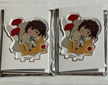 헤타리아 애니카페 편지 아크릴 스탠드 2개 세트 스페인