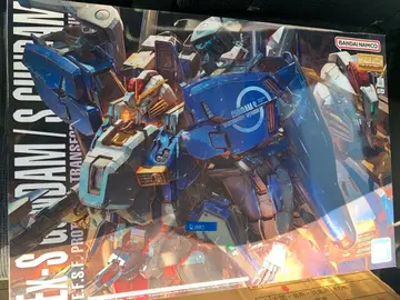 [ 미개봉 새상품 ] MG Ex-S 건담 / S 건담 ( 오비 포함 )