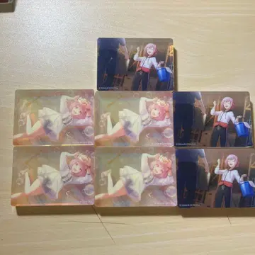 프로세카 노블 아트 vol.64 호우 에무