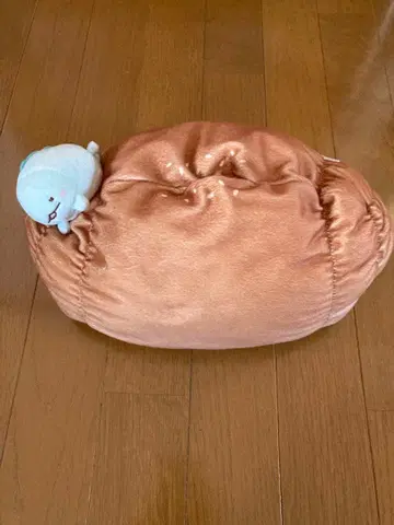 스미코구라시 빵 교실 티슈 케이스 커버