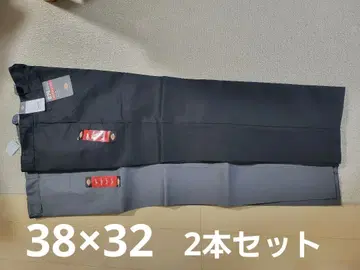 Dickies 874 오리지널 핏 2개 세트 38 x 32