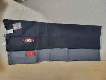 Dickies 874 오리지널 핏 2개 세트 38 x 32