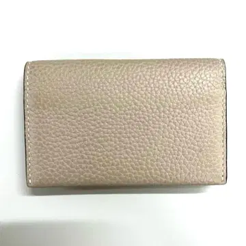 보나벤투라 비즈니스 카드 케이스 슈링크 가죽 그레이지 명함지갑