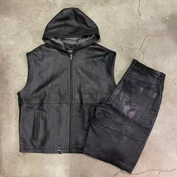 Pelle Pelle Marc Buchanan 가죽 셋업