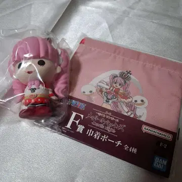 메모리 오브 히로인즈 E상 SOFVIC F상 복조리 파우치 페로나