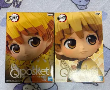 Qposket 아가츠마 젠이츠 A/B세트