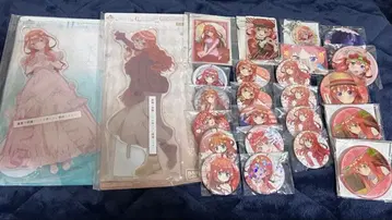 나카노 미츠키 세트