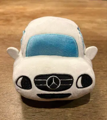 Mercedes-Benz 벤츠 자동차 모양 봉제 인형