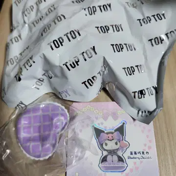 TOPTOY 산리오 스위트 캔디 쿠로미