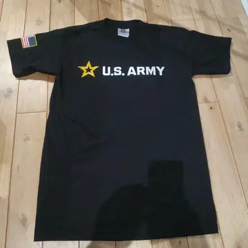U.S. ARMY T셔츠 USA제