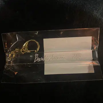 악마고양이 보스키 난자타운 룸키 아크릴 키링