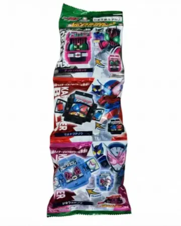 레전드 라이더 고치 세트 02