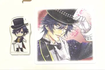 우타프리 이치노세 토키야 코로토 스타츠아 신규 일러스트 코스터