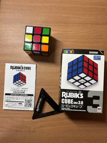 루빅스 큐브 3 x 3 Ver.3.0