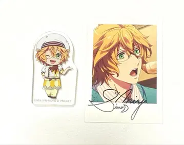 우타프리 시노미야 나츠키 코롯토 스타츠아 인스턴트 사진