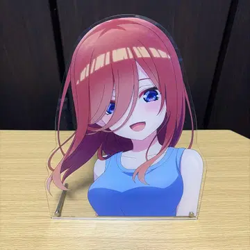 나카노 미쿠 아크릴 스탠드