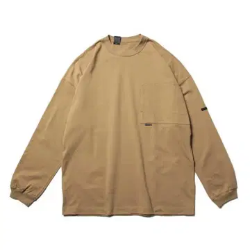 엔할리우드 롱 T셔츠