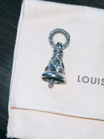 컴포트 벨형 참 실버