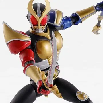 S.H.Figuarts (진골조제법) 가면라이더 아기토 트리니티 폼