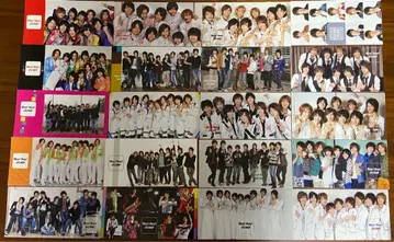 Hey! Say! JUMP 뉴스레터 No. 0~67 (빠짐 없음)