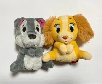 101마리 강아지 봉제 인형