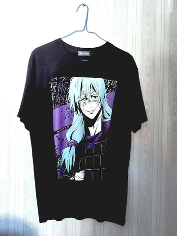 주술회전 T셔츠 컬렉션-- L 마히토