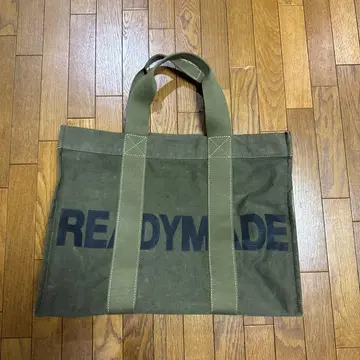 READY MADE EASY TOTE 레디메이드 이지 토트