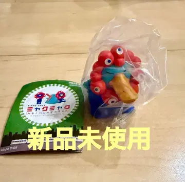 [ 미사용 새상품 ] 카이요도 미야쿠미야쿠 오리너구리 이코짱