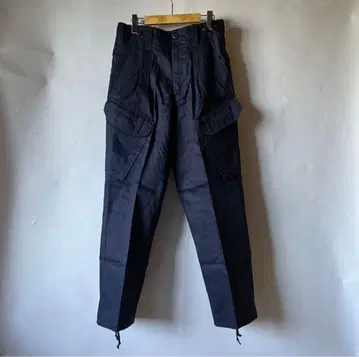 75/84/100 리프로덕트 영국군 로얄 네이비 카고 팬츠