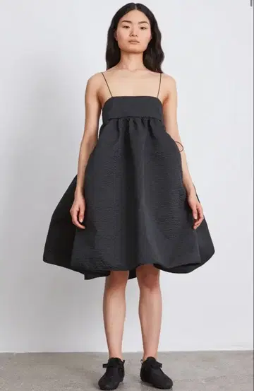 새상품 Cecilie Bahnsen 세실리 반센 LISBETH DRESS