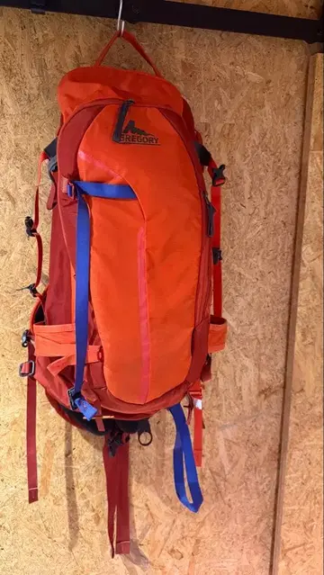 Gregory 32L Targhee 구 로고