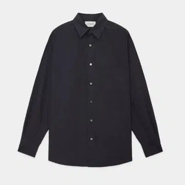 MARKAWARE 24AW 컴포트 핏 셔츠 차콜 1 새상품