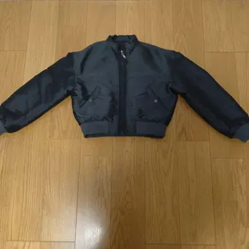 Theory Project 리버서블 블루종